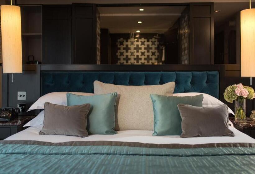 Люкс Повышенной Комфортности, The Fitzwilliam Hotel Belfast
