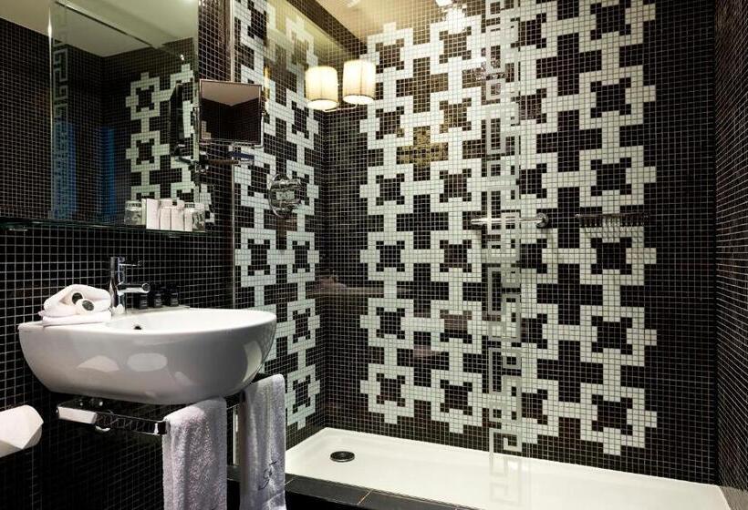 Люкс Повышенной Комфортности, The Fitzwilliam Hotel Belfast