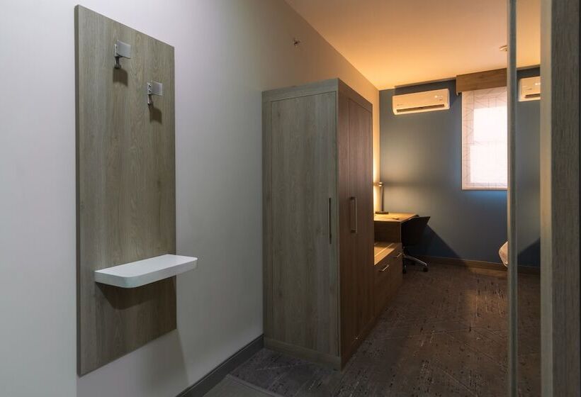 ２ダブルベッドのスタンダードルーム, Holiday Inn Express Morelia Centro Historico