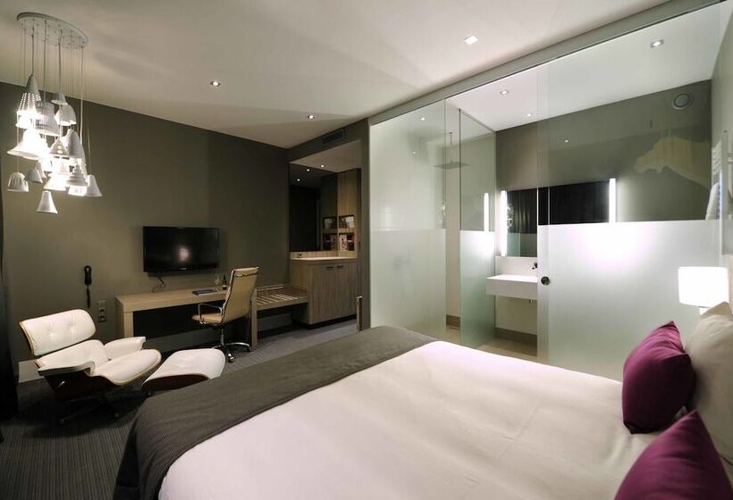 Номер Executive, Van Der Valk Hotel Brussels Airport