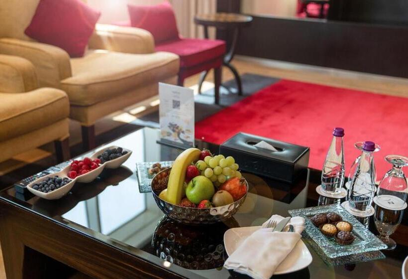 Королевский Люкс, Novotel Riyadh Al Anoud