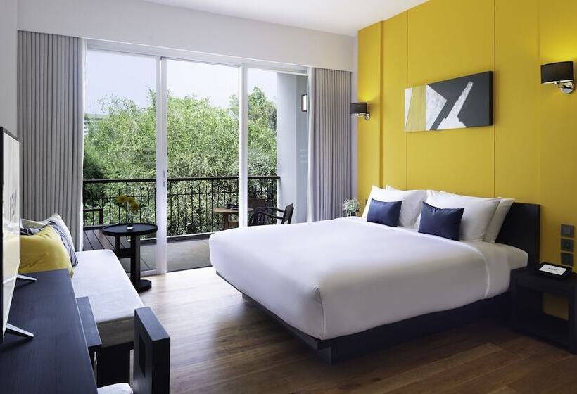 Номер Superior, Relo  The Urban Escape   Huahin