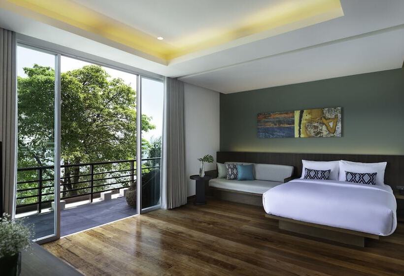 Люкс Executive Вид на Море, Relo  The Urban Escape   Huahin