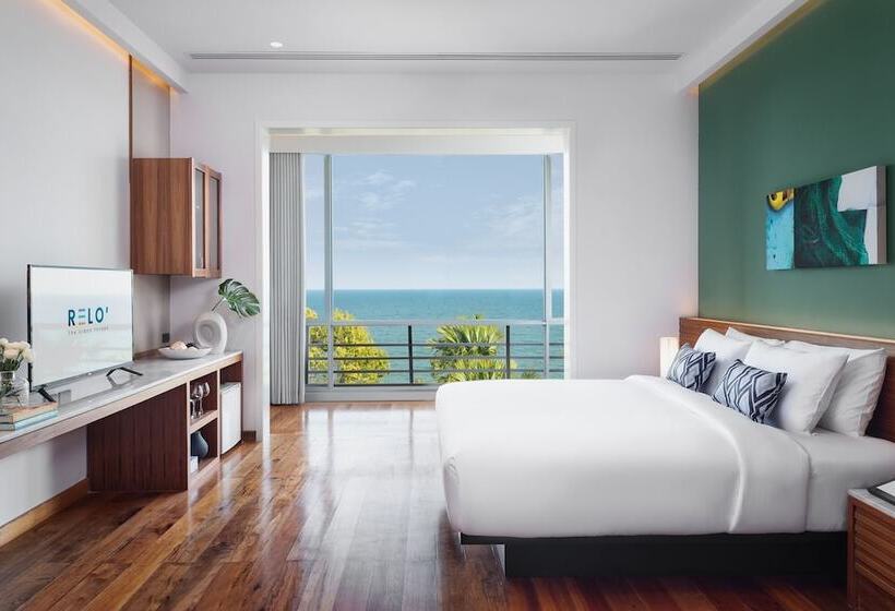 Люкс Executive Вид на Море, Relo  The Urban Escape   Huahin