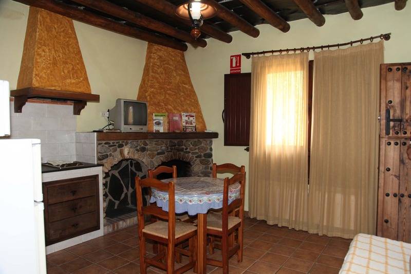 침실 1개 아파트, Turismo Rural & SPA El Cercado