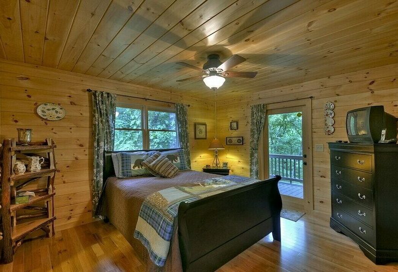 Хижина, Treasure In The Trees Mtn Views Near Blue Ridge