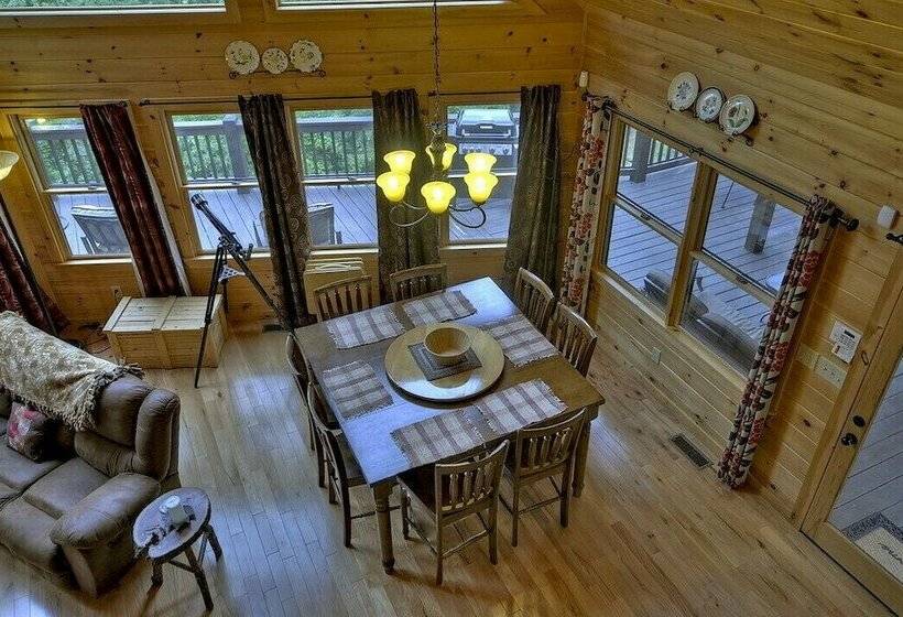 Хижина, Treasure In The Trees Mtn Views Near Blue Ridge
