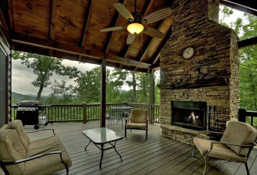 Хижина, Treasure In The Trees Mtn Views Near Blue Ridge