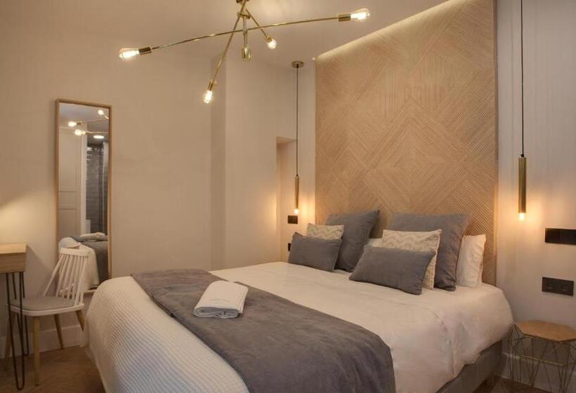 اتاق استاندارد, Suites You Soho