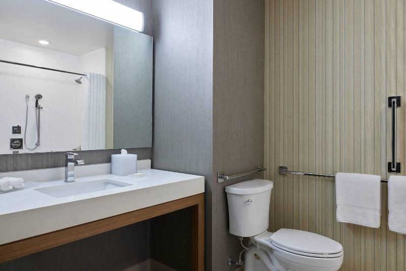 Стандартный Номер Кровать Кинг, Courtyard Denver Aurora