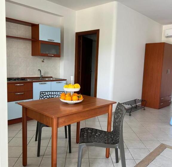 Студия Стандарт, Residence Paradise