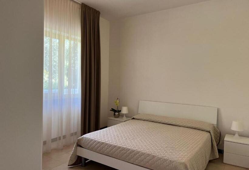 Апартаменты 2 Спальни, Residence Paradise