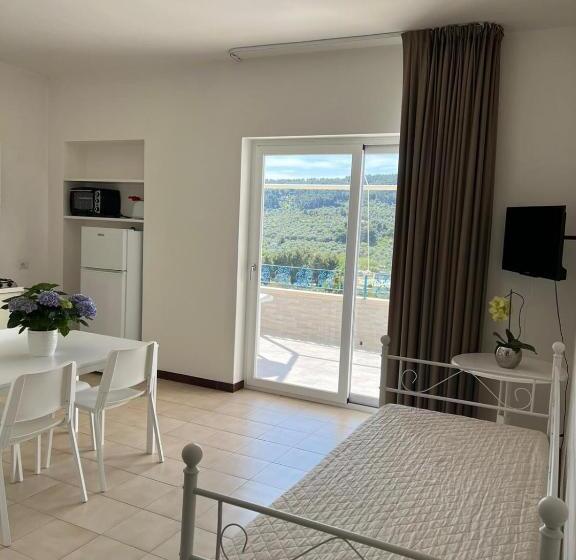 Апартаменты 2 Спальни, Residence Paradise