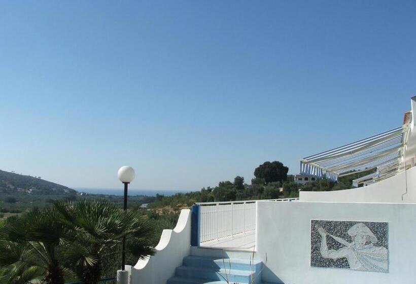 Апартаменты 1 Спальня, Residence Paradise