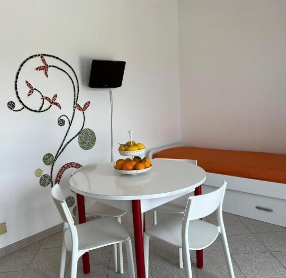 Апартаменты 1 Спальня, Residence Paradise
