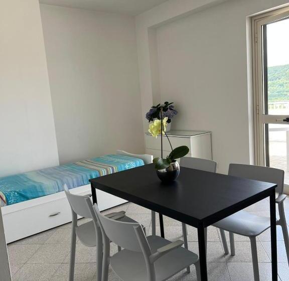 Апартаменты 1 Спальня, Residence Paradise
