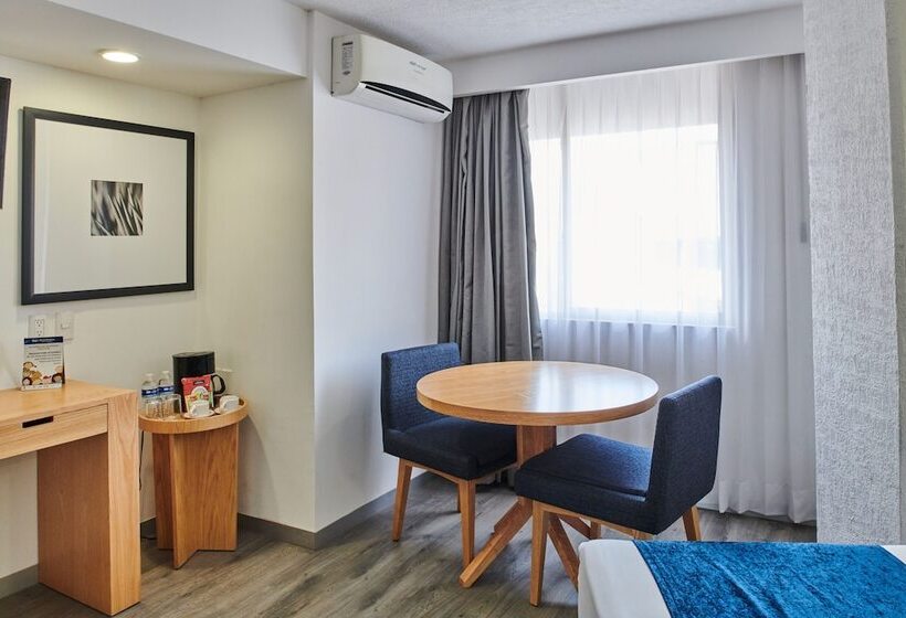 סוויטה, Best Western Plus Gran Hotel Centro Historico