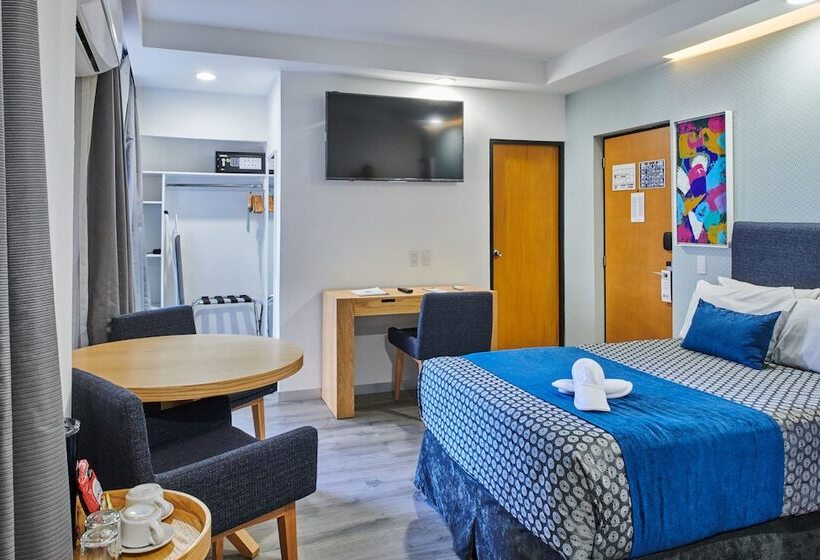 סוויטה, Best Western Plus Gran Hotel Centro Historico