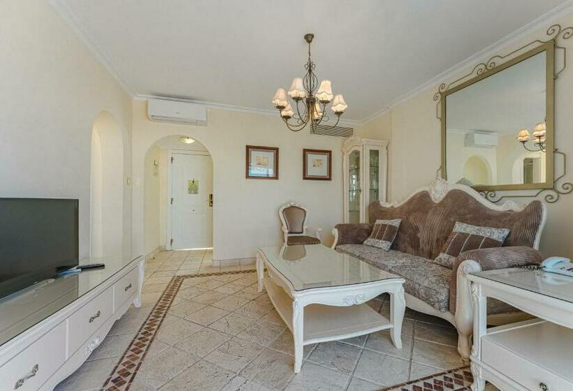 Люкс 2 Спальни, Flamingo Suites Boutique