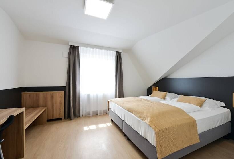 آپارتمان 1 خوابه, Ahotel Ljubljana