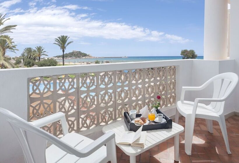 Triple Room Sea View, Itropika