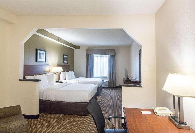 Cameră Standard, Quality Inn & Suites West Chase