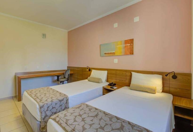 수피리어 룸, Quality Hotel Jundiaí