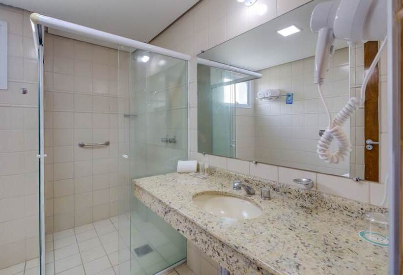 디럭스 룸, Quality Hotel Jundiaí