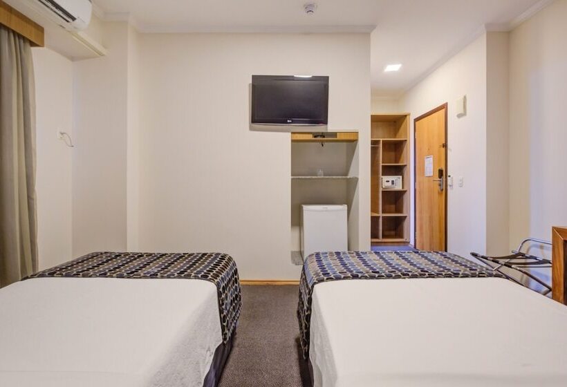 디럭스 룸, Quality Hotel Jundiaí
