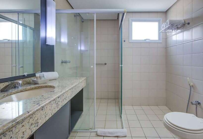 이그제큐티브 룸, Quality Hotel Jundiaí