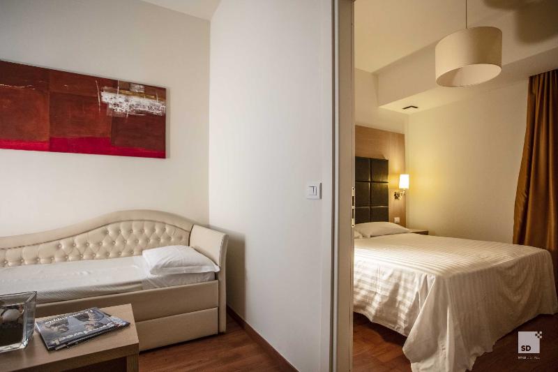 اتاق لوکس, Regina Elena 57 & Oro Bianco Spa
