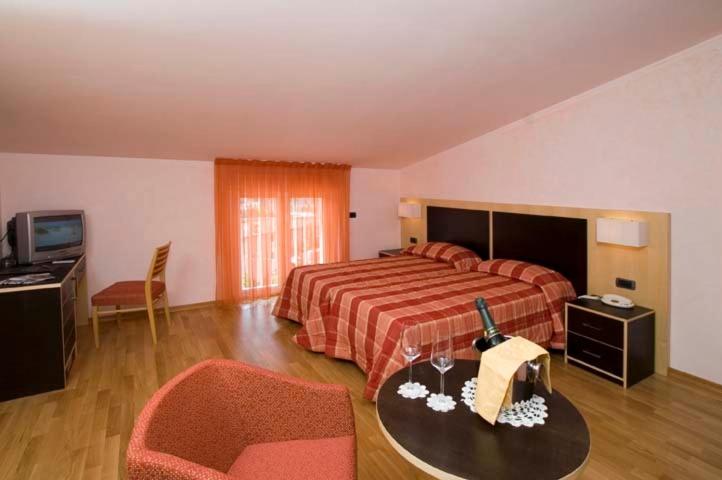 سوییت جونیور, Residenza Fontanelle
