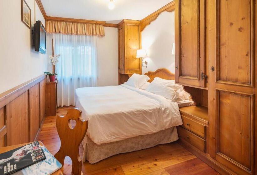 Номер Economy, Royal Hotel Cortina