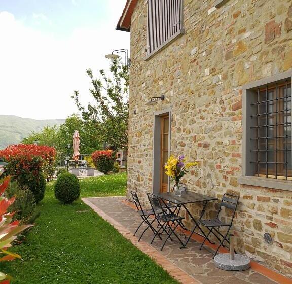 Апартаменты 2 Спальни, Residence Il Poggiolino