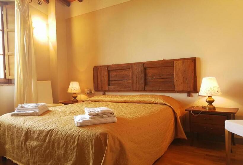 Апартаменты 2 Спальни, Residence Il Poggiolino