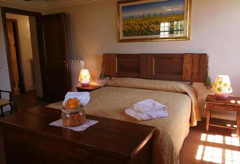 Апартаменты 2 Спальни, Residence Il Poggiolino