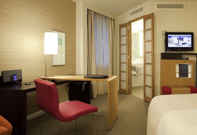 Номер Executive, Novotel Liverpool Centre