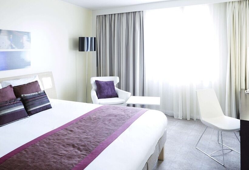 Номер Executive, Novotel Liverpool Centre