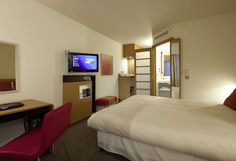 Номер Superior, Novotel Liverpool Centre