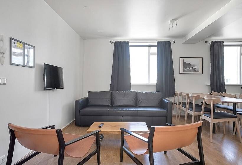 آپارتمان 3 خوابه, Stay Apartments Einholt