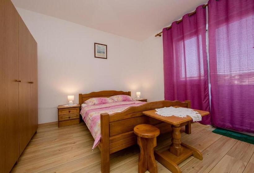 Номер Стандарт Вид на Море, B&b Rooms Marijana