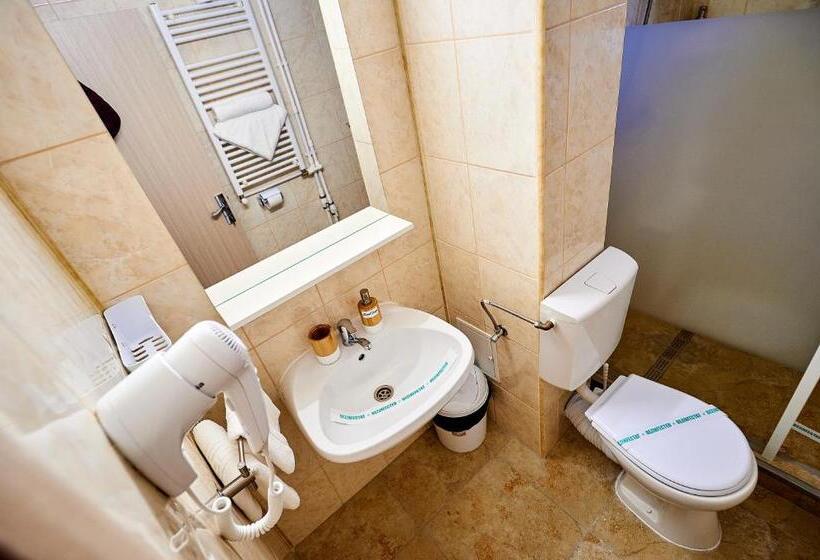 Номер Стандарт с Балконом, Roxy & Maryo  Restaurant  Terasa  Loc De Joaca Pentru Copii  Parcare Gratuita