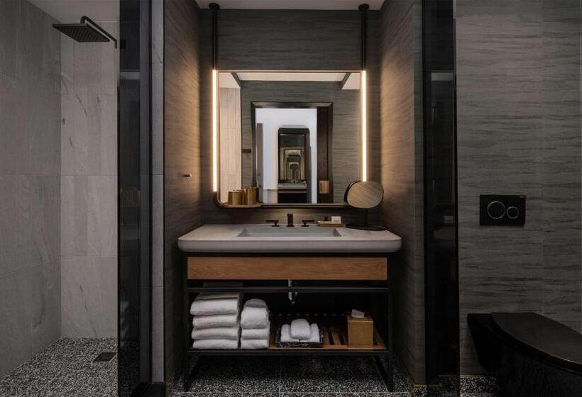 اتاق استاندارد با تخت بزرگ, Thompson Austin, By Hyatt