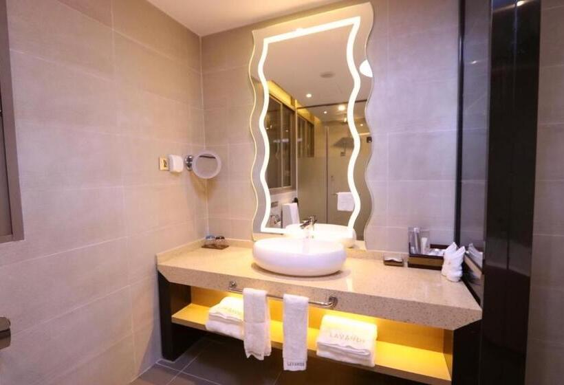 Номер бизнес-класса, Lavande Hotel Foshan Yiwu Commodities City