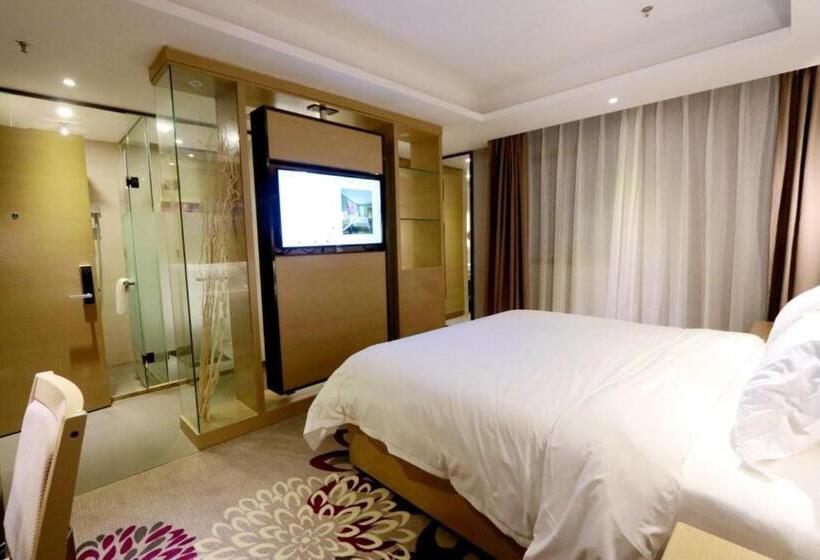 Номер Стандарт, Lavande Hotel Foshan Yiwu Commodities City