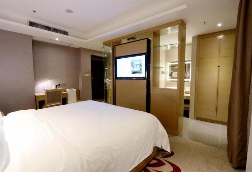 Номер Стандарт, Lavande Hotel Foshan Yiwu Commodities City