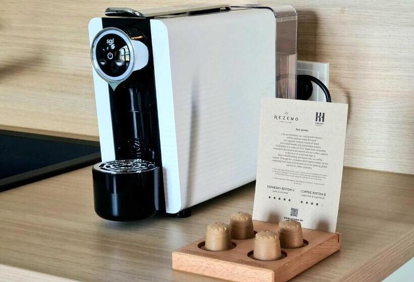 Номер Deluxe, Koncept Hotel Neue Horizonte