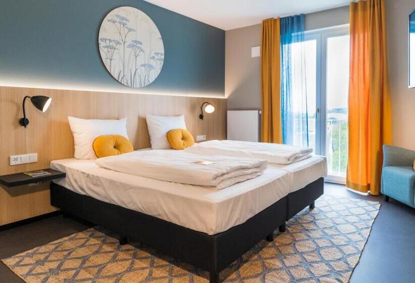 Номер Superior, Koncept Hotel Neue Horizonte