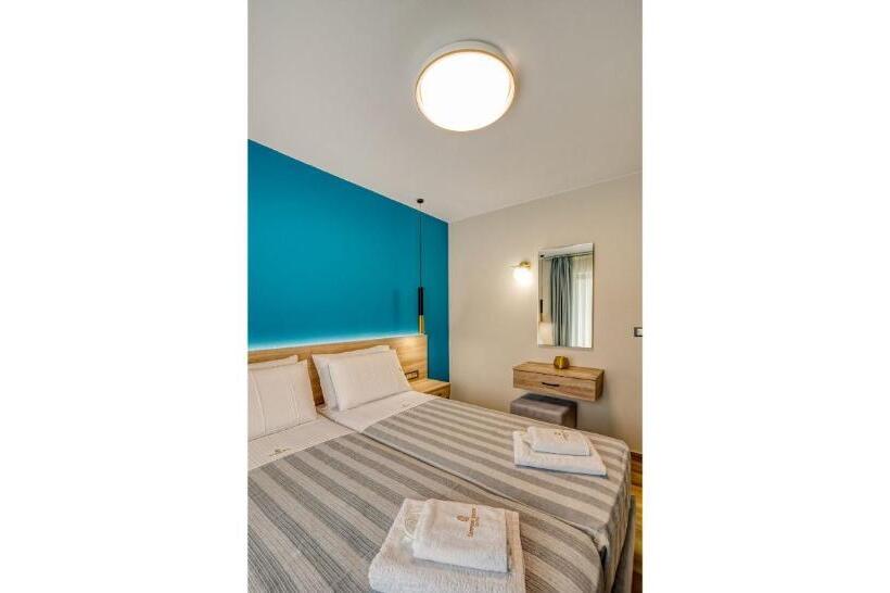 Люкс 2 Спальни, Sapphire Horizon Suites
