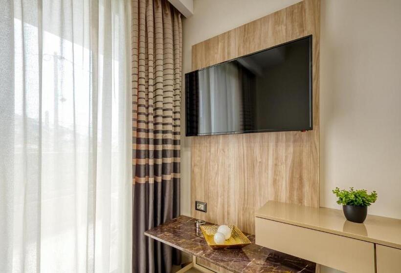 Полулюкс, Sapphire Horizon Suites